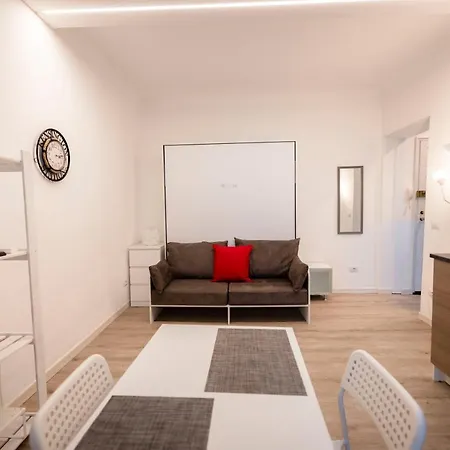 Loft Moderno in Porta Venezia-3