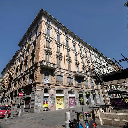 Loft Moderno in Porta Venezia-2